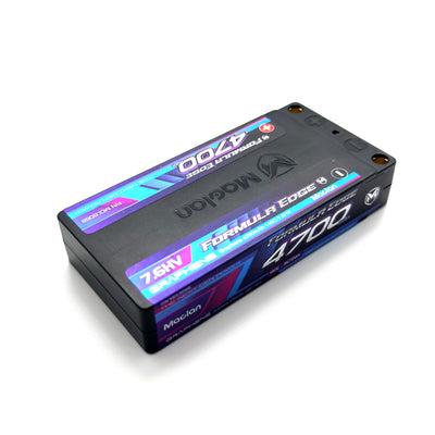 Batería lipo Formula Edge 140C 7.6V ULCG Shorty 4700mAh - Maclan - MCL6068