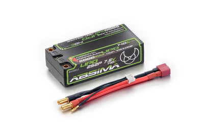 Batterie Lipo Shorty 7.4V 5000mAh 140C - Absima
