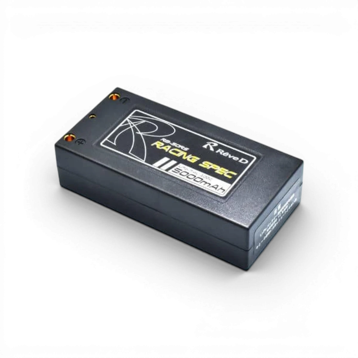 Batterie shorty 5000mah 100c - Rêve D - DriftParadiZ