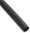 Krimpkous 5mm zwart 1 meter 