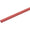 Gaine thermo 5mm Rouge 1Metre