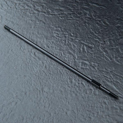 Biellette 3x145 Aluminium renforcées Noire - MST - 810040BK