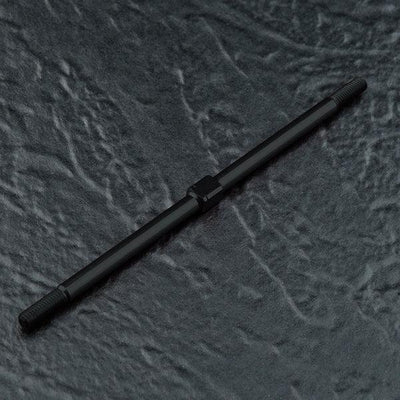 Biellette 3x84 Aluminium renforcées Noire - MST - 810037BK