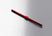 Red aluminum rod 3x68mm - MST - 210218R