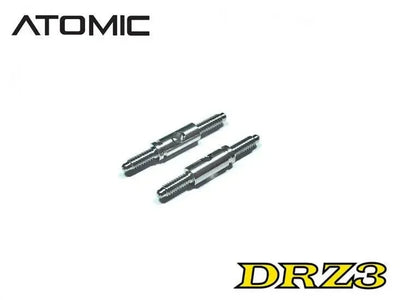 14 mm verbindingen - 2 stks - Atomic RC - DRZ3-09