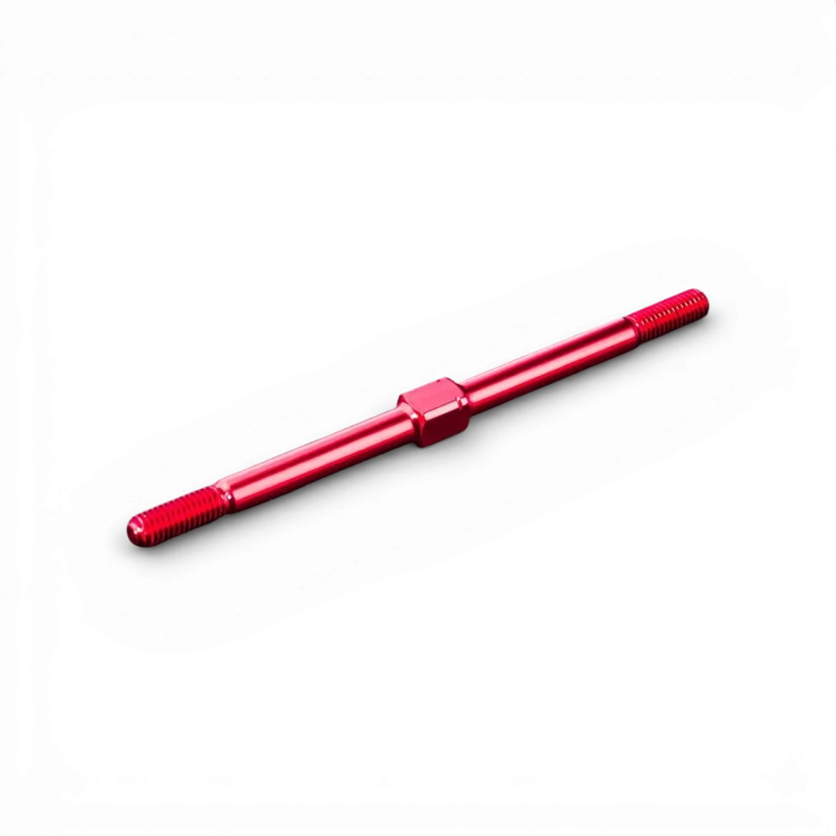 Biellettes 3x60 Aluminium renforcées rouge - MST - DriftParadiZ