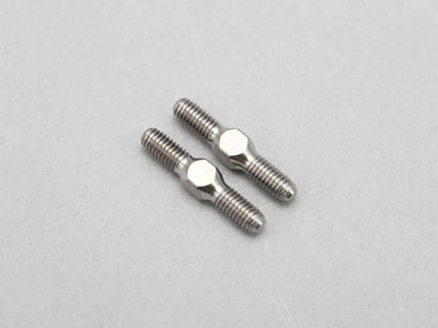 Biellettes titane 18mm - YOKOMO - ZC-TB18C