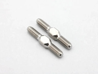 Biellettes titane 20mm - YOKOMO - ZC-TB20C
