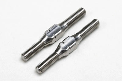 Biellettes titane 27mm - YOKOMO - ZC-TB27T