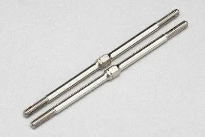 Biellettes universelles 75mm Acier renforcé - YOKOMO - SD-TB75NA