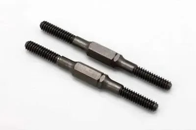 Biellettes universelles  Acier renforcé 39mm - YOKOMO - SD-TB39A