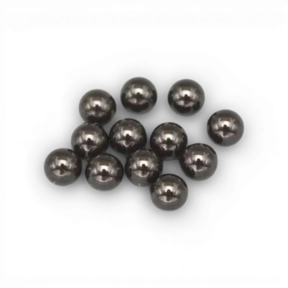 Billes en céramique 3/32 de Team Yokomo, lot de 12 pièces pour pièces détachées de modélisme.