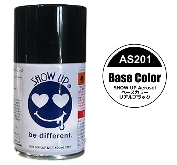 BINDER - Peinture aerosol 100ml PCBinder Transparent - Show UP - DriftParadiZ
