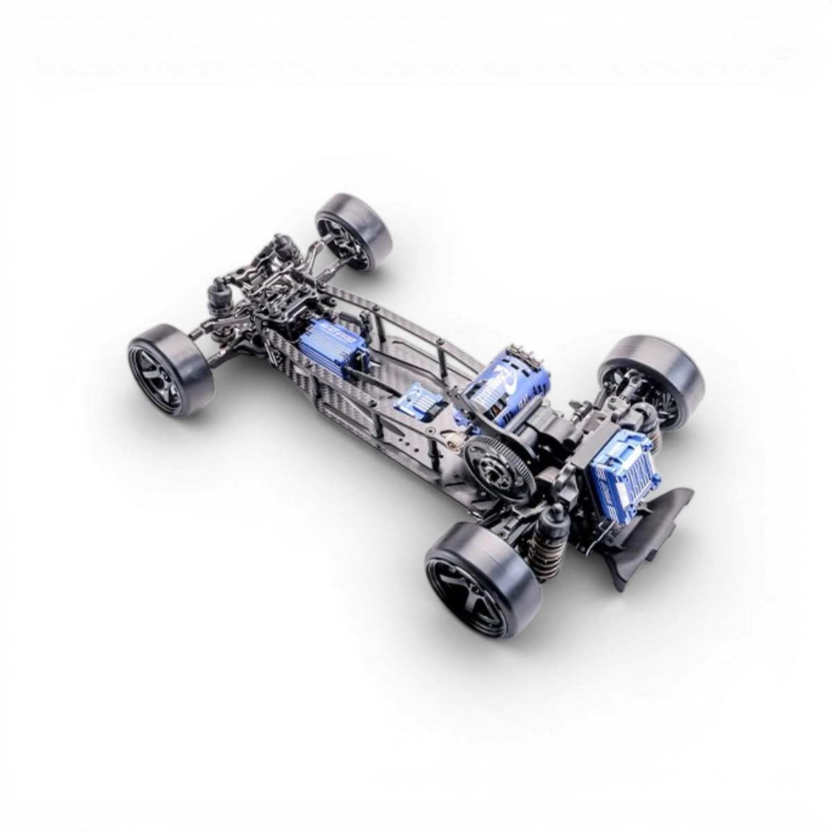 Motor brushless - Absolute 13.5T edizione limitata - Blu 