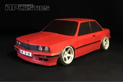 BMW E30 Coupé - Aplastics - E30-Coupé
