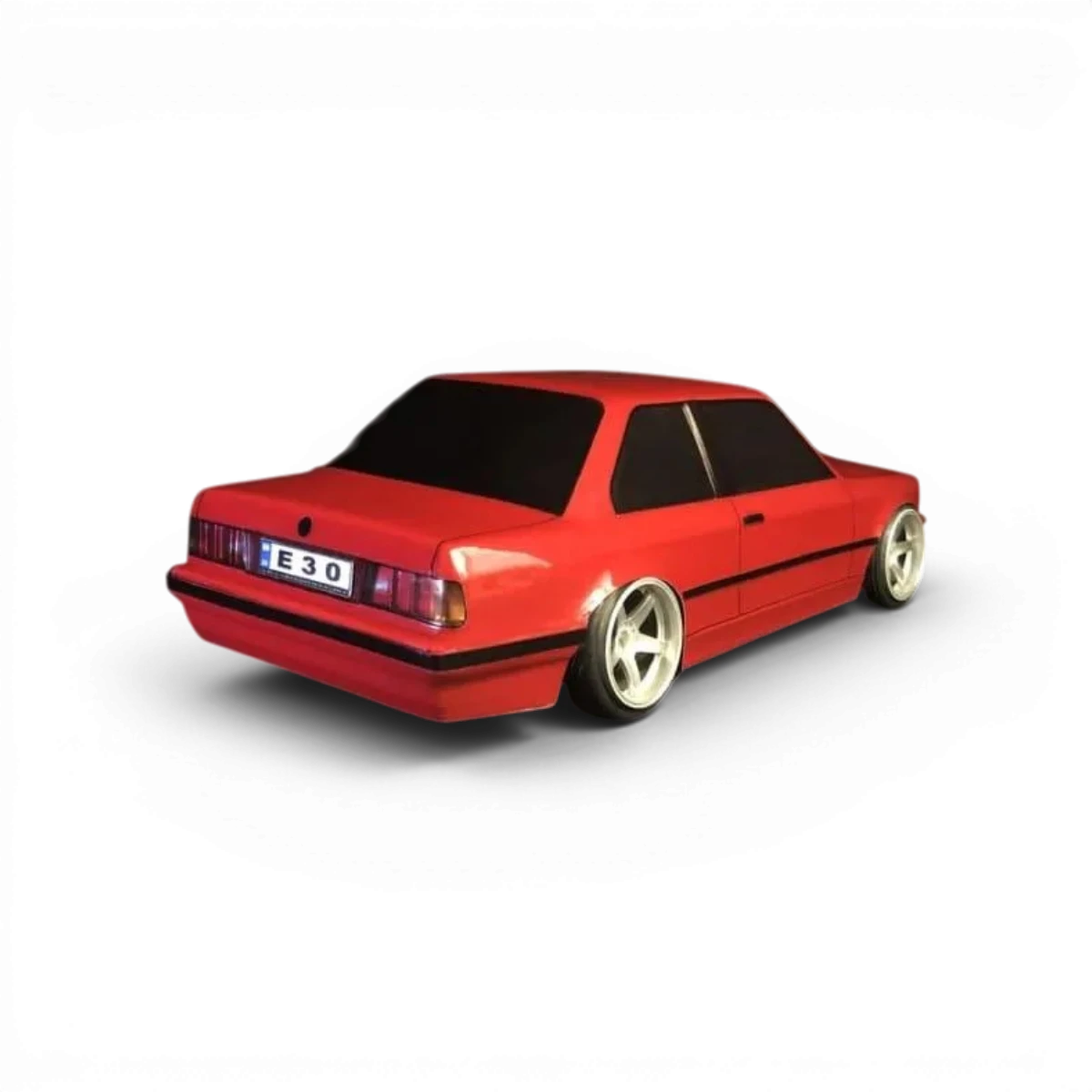 BMW E30 coupé - Aplastics - DriftParadiZ