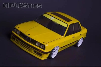 BMW E30 Sedan - Aplastics - E3O-Sedan