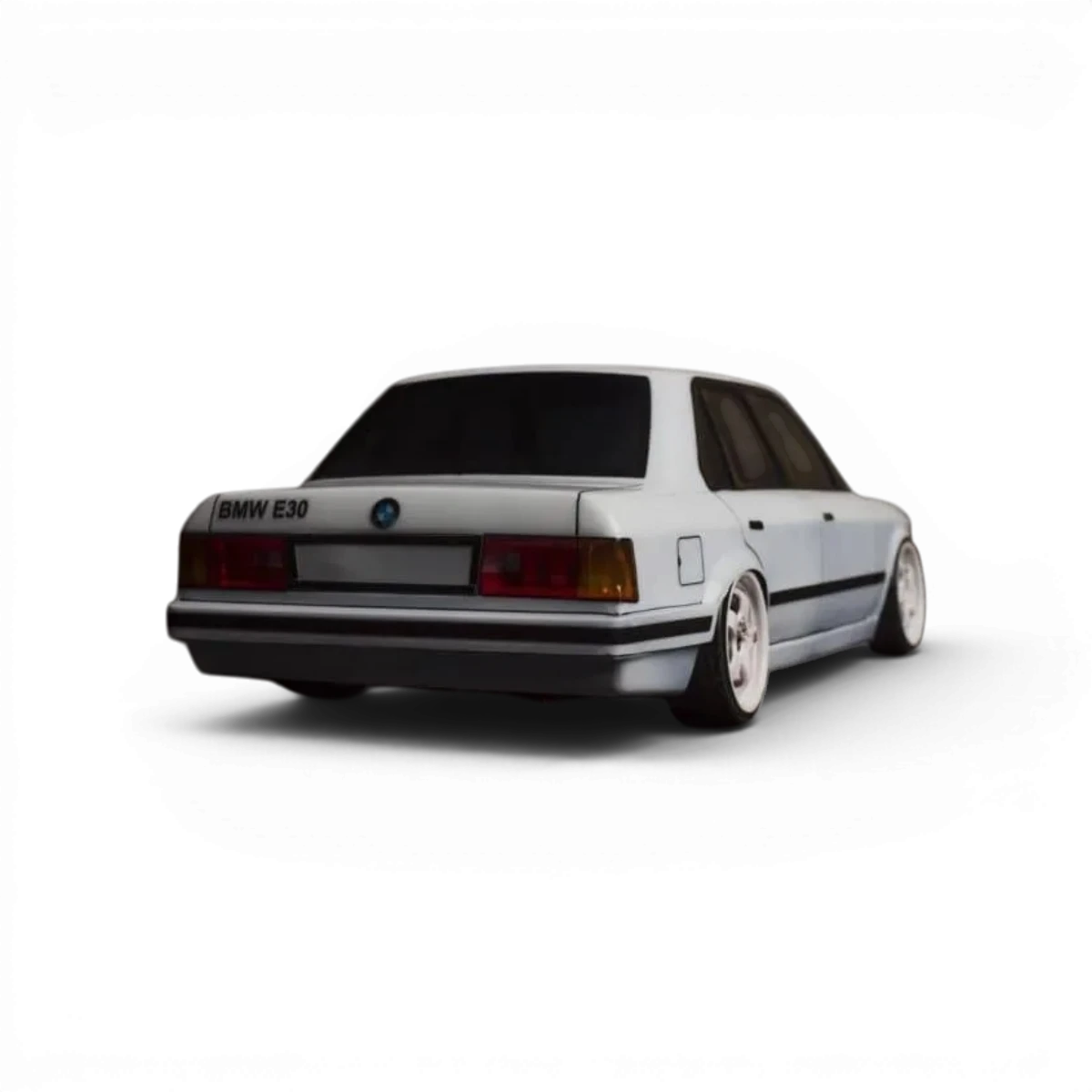 BMW E30 sedan - Aplastics - DriftParadiZ