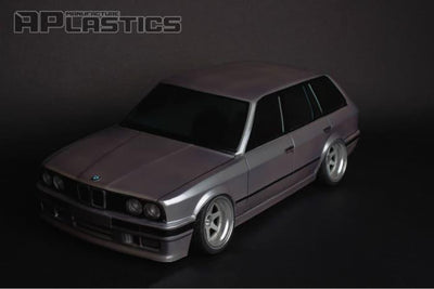 BMW E30 Touring - Aplastics