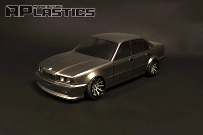 BMW E34 Sedan - Aplastics - E34S-Sedan