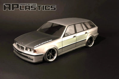BMW E34 Touring (Break) - Aplastics -E34W-E34-Touring