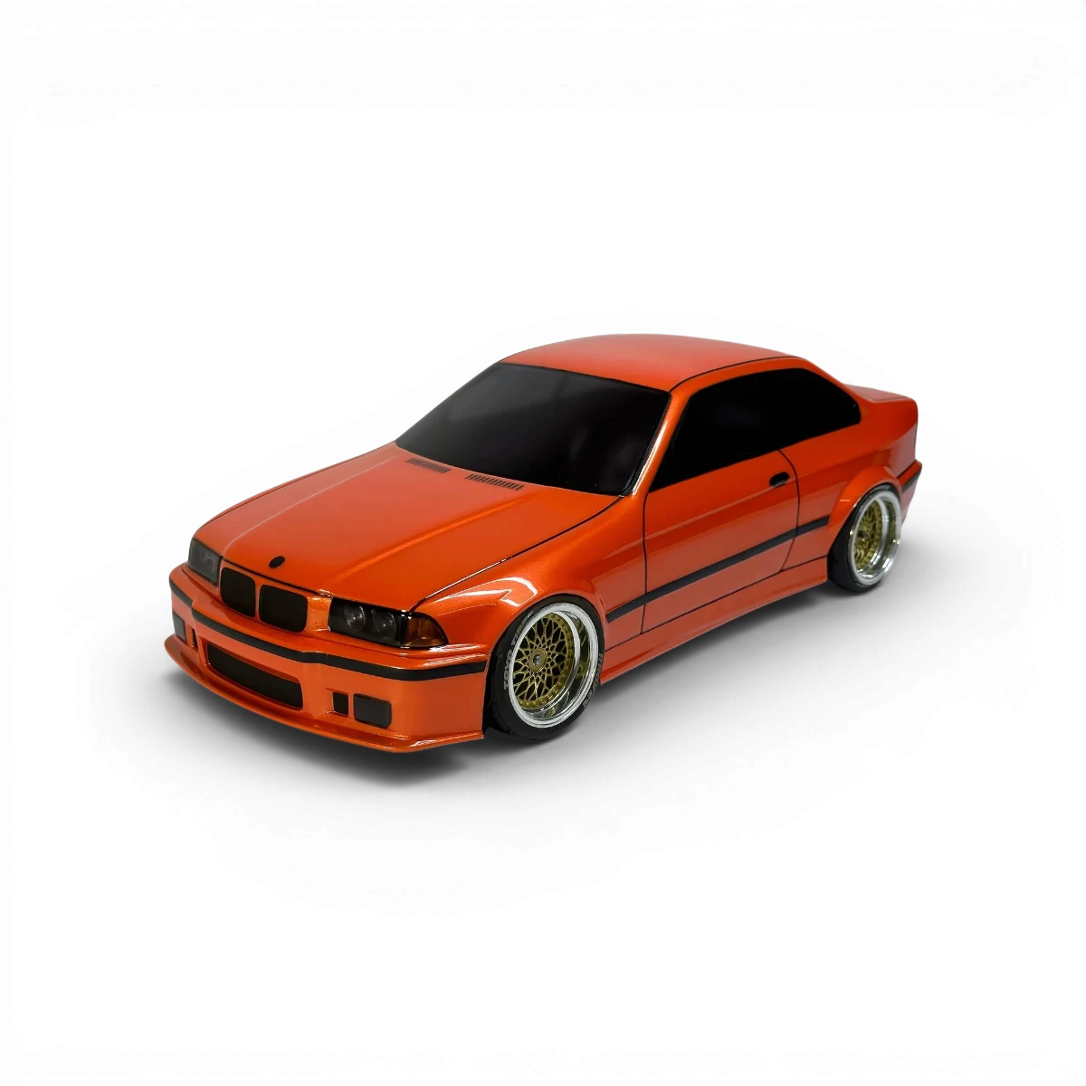 BMW E36 coupé - Aplastics - DriftParadiZ