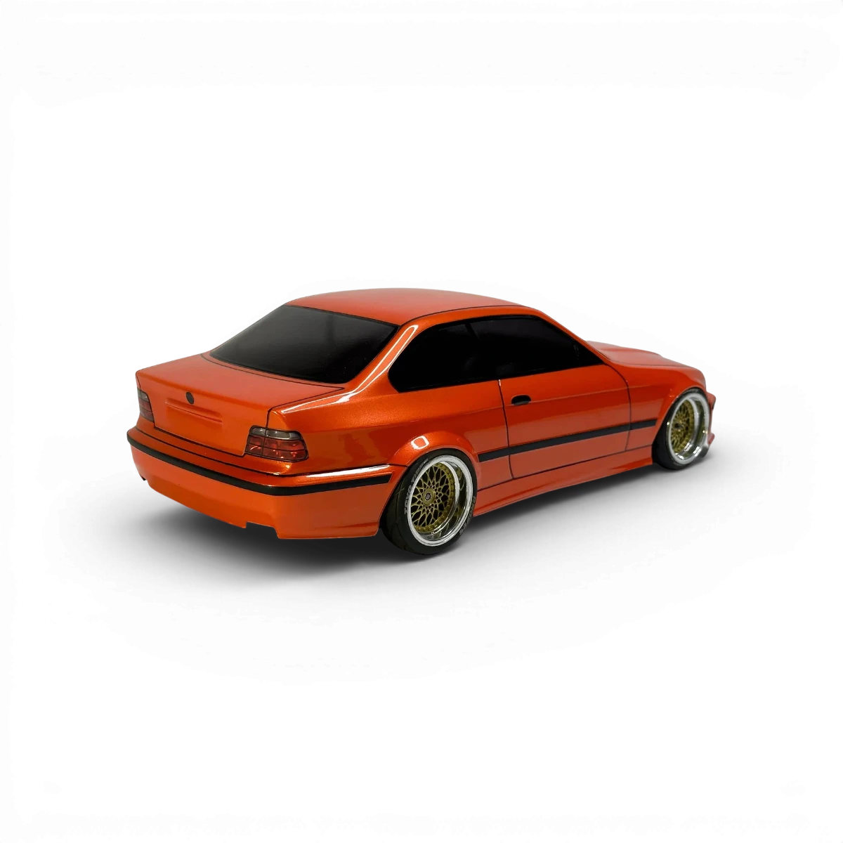 BMW E36 coupé - Aplastics - DriftParadiZ