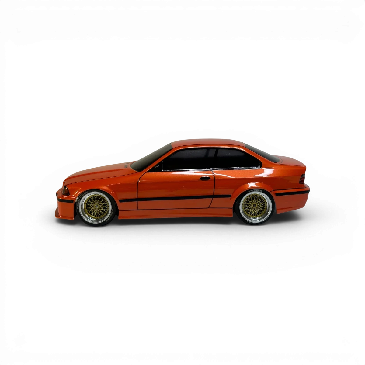 BMW E36 coupé - Aplastics - DriftParadiZ