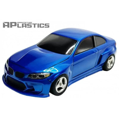 BMW M2 F22 1/24 - Aplastics - 1/24-bmw-m2