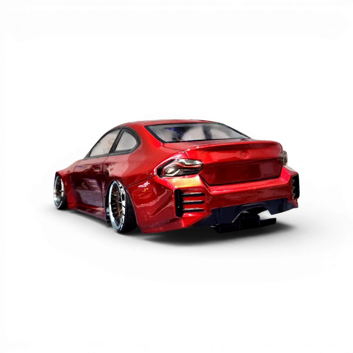 BMW M2 G87 - Aplastics - DriftParadiZ