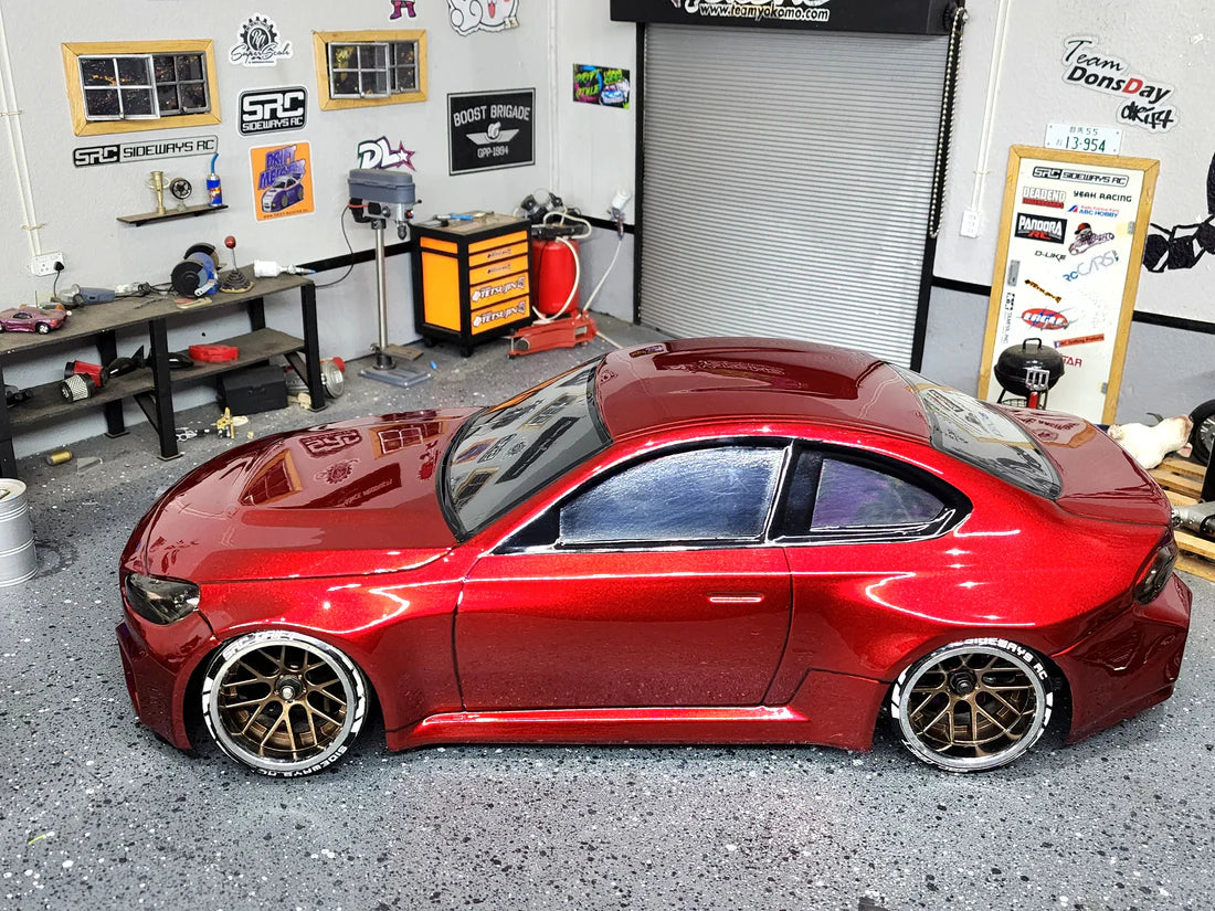 BMW M2 G87 – DriftParadiZ