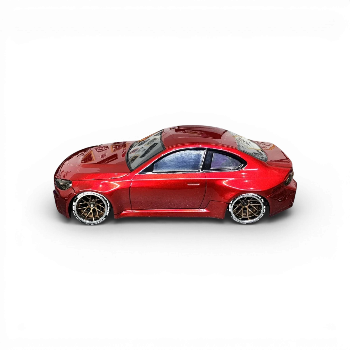 BMW M2 G87 - Aplastics - DriftParadiZ