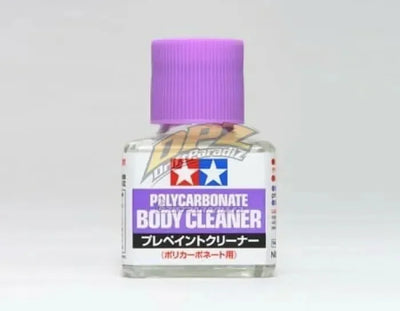 BODY CLEANER POLYCARBONATE - TAMIYA - 87118