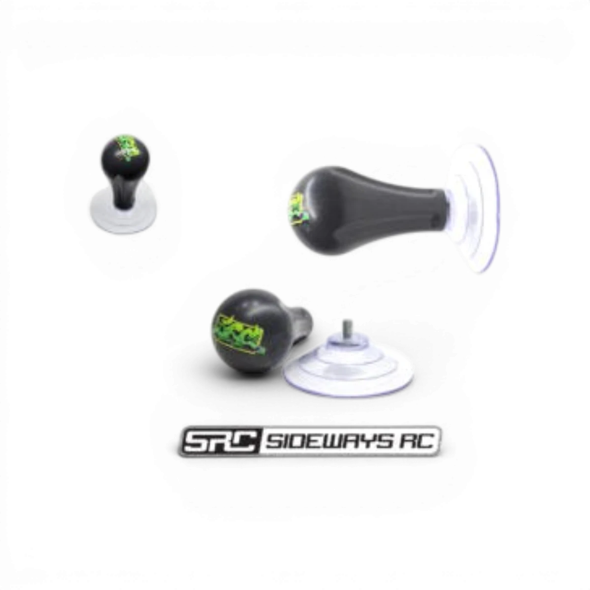 Support de peinture pour carrosserie SRC Sideways RC, porte-pince pour peinture de carrosserie, facile à fixer et à utiliser.