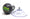 Karosserie-Lackierständer BODY PAINT HOLDER – SRC Sideway – SRC-PAINTHOLD 