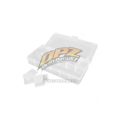 Boite 12 compartiments variable 260x125x43.5 - Robitronic - R14033