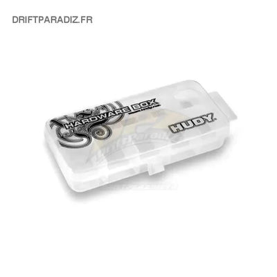 Boite de rangement 10 compart. - Large - HUDY - 298012