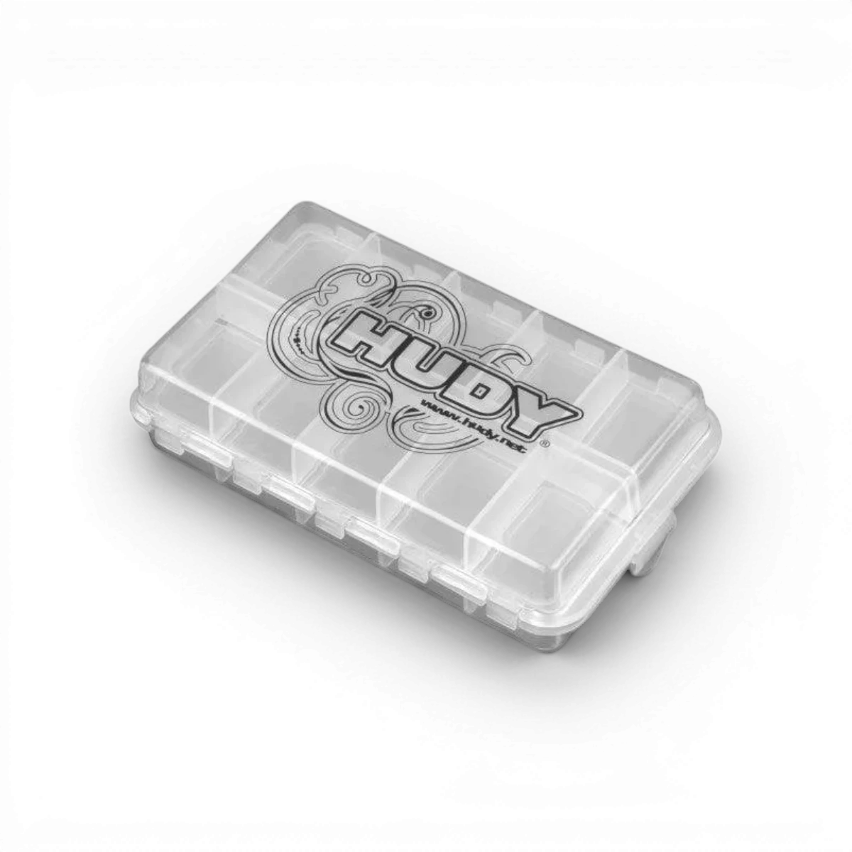 Boite de rangement double face - HUDY - DriftParadiZ