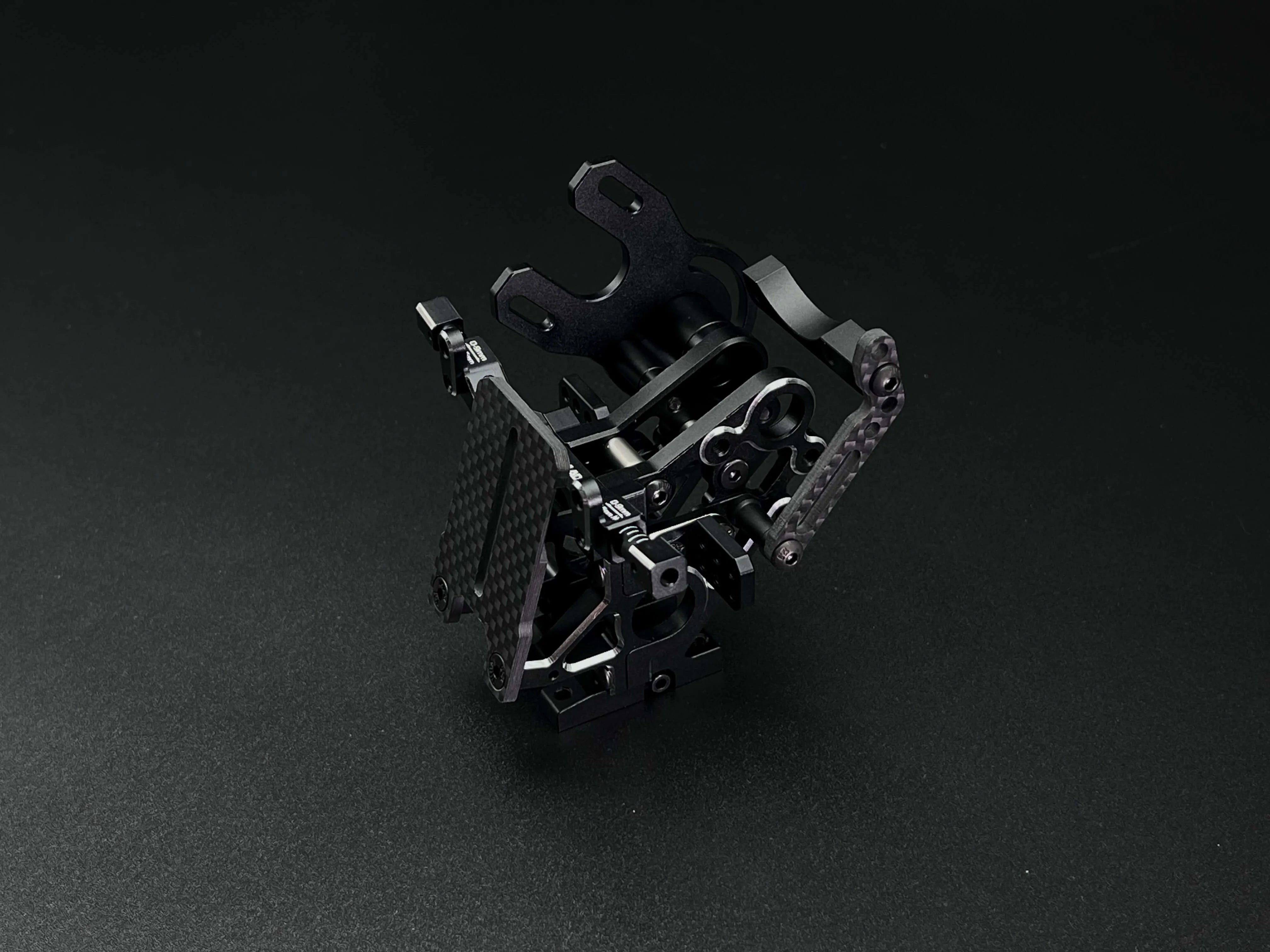 Aluminum transmission box for RDX - TEAM AD – DriftParadiZ