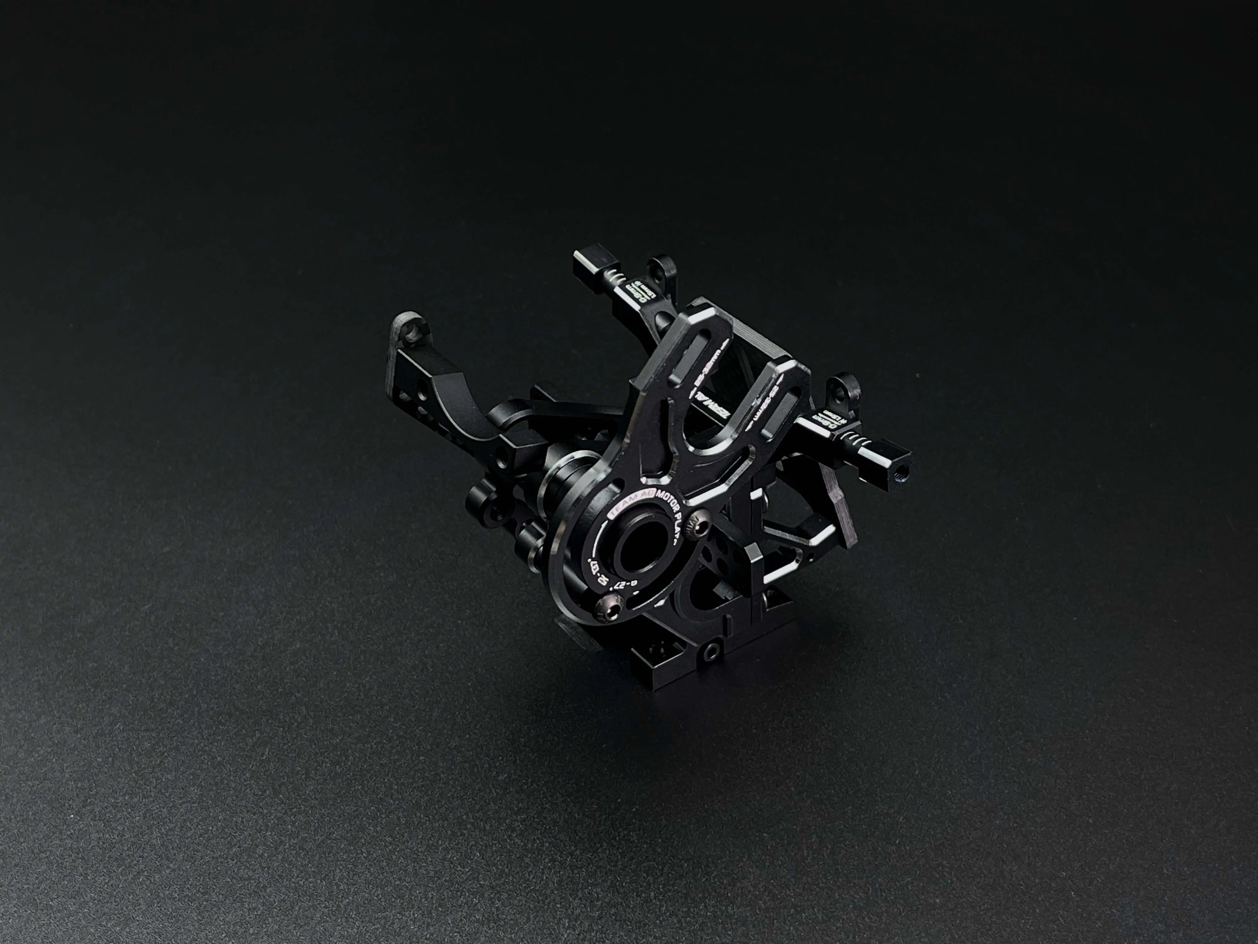 Aluminum transmission box for RDX - TEAM AD – DriftParadiZ