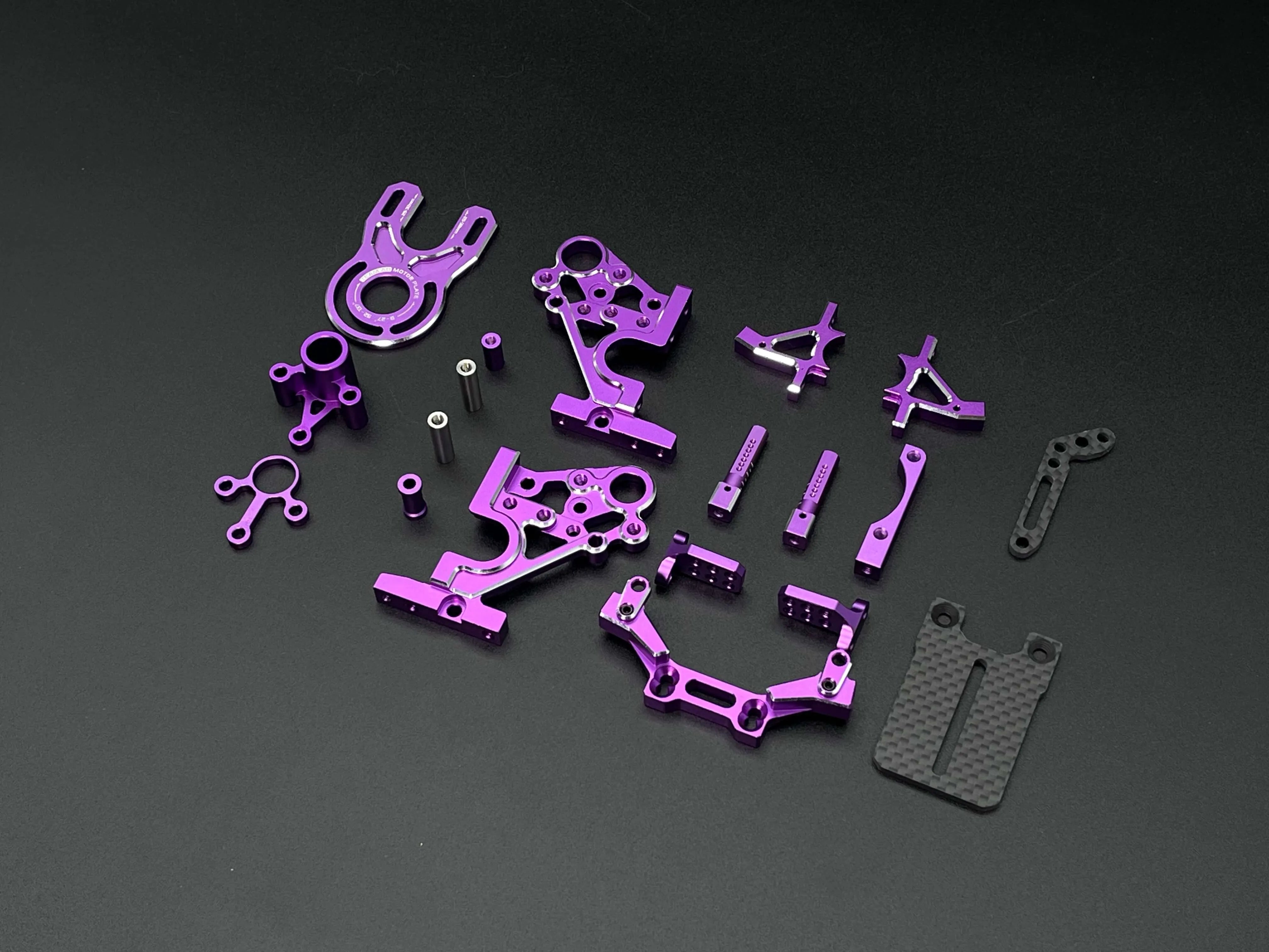 Aluminum transmission box for RDX - TEAM AD – DriftParadiZ