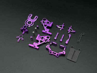 Aluminiumübertragungsbox für RDX - TEAM ANZEIGE