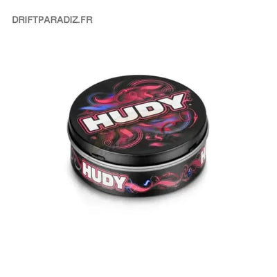 Boite ronde aluminium 80x30mm - HUDY - 298100