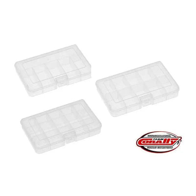 Boites Medium assorties 165x112x31 -3pcs - CORALLY - C-90259