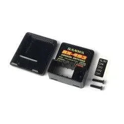 RX -493 Empfänger Ersatzbox - SANWA - 107A41401B