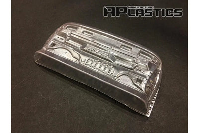 Boss S14 underbumper arrière - Aplastics - s14-under-rear