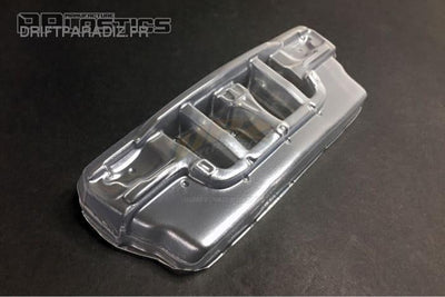 Boss S14 underbumper avant - Aplastics