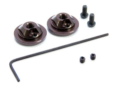 Cappo regolabile per ammortizzatori SG/RDX/OD - Warp-UP Next - 0728-FD