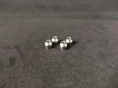 Bolas de amortecedor baixo com baixo atrito - Shibata - R31W384