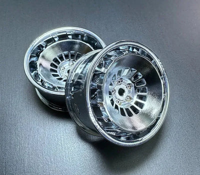 Bowler Chrome Charcoal - Tetsujin - TT-8280